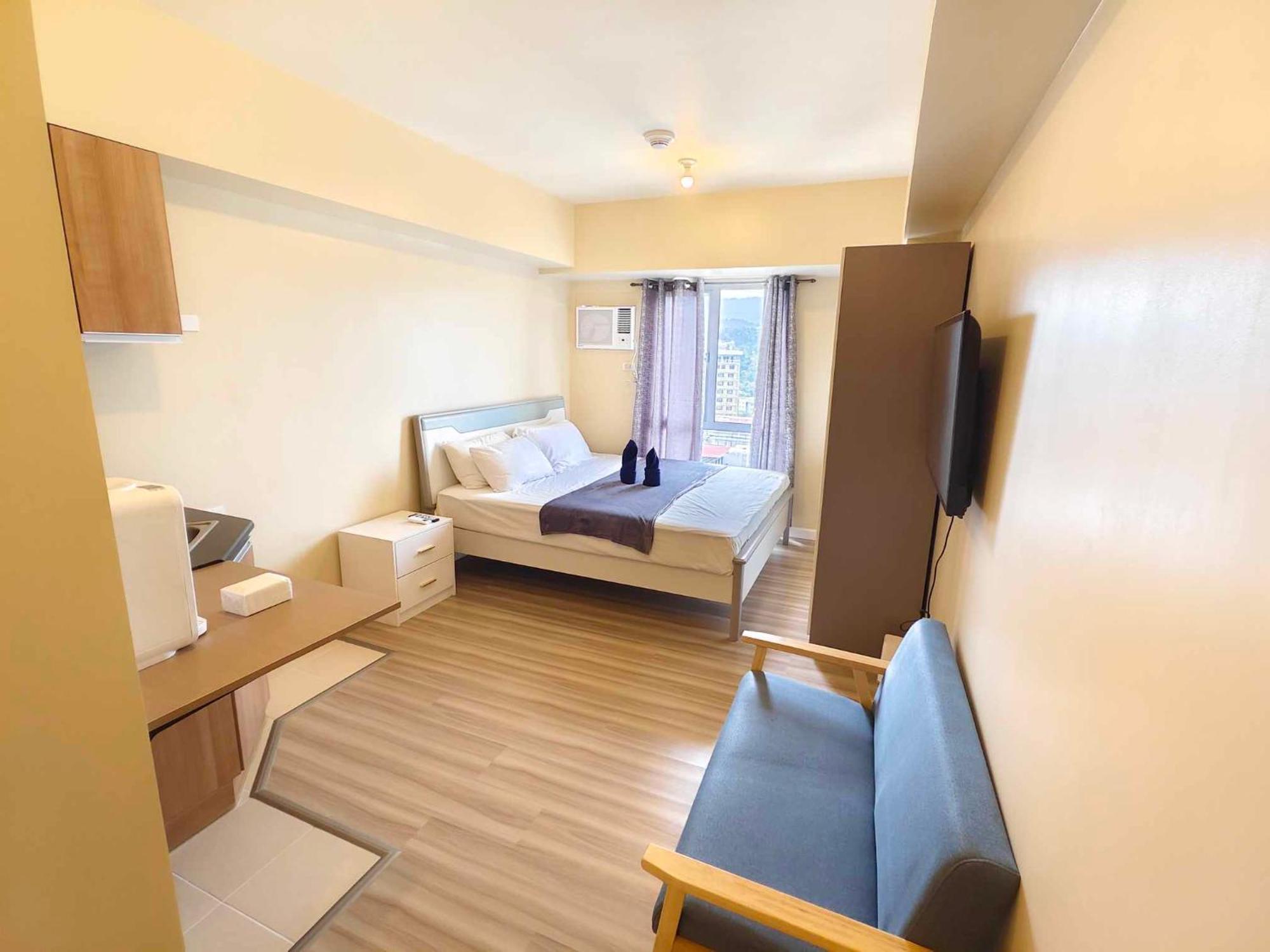 Avida Riala T4 2620 It Park Apartment Cebu